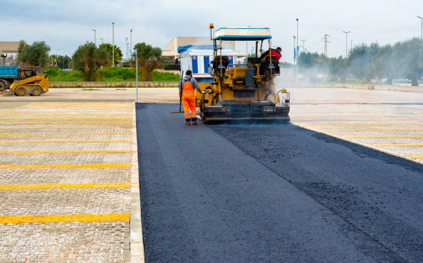 Best Permeable Paver Driveway  in Waldpt, OR