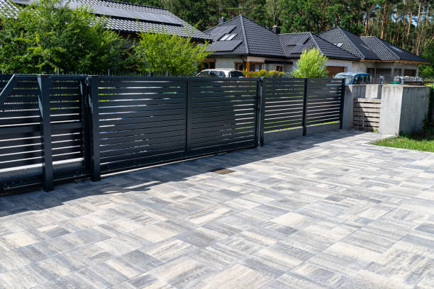 Best Concrete Paver Driveway  in Waldpt, OR